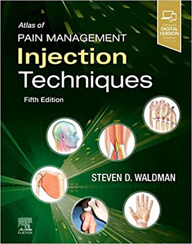 Atlas of Pain Management Injection Techniques (5th Edition) - PDF